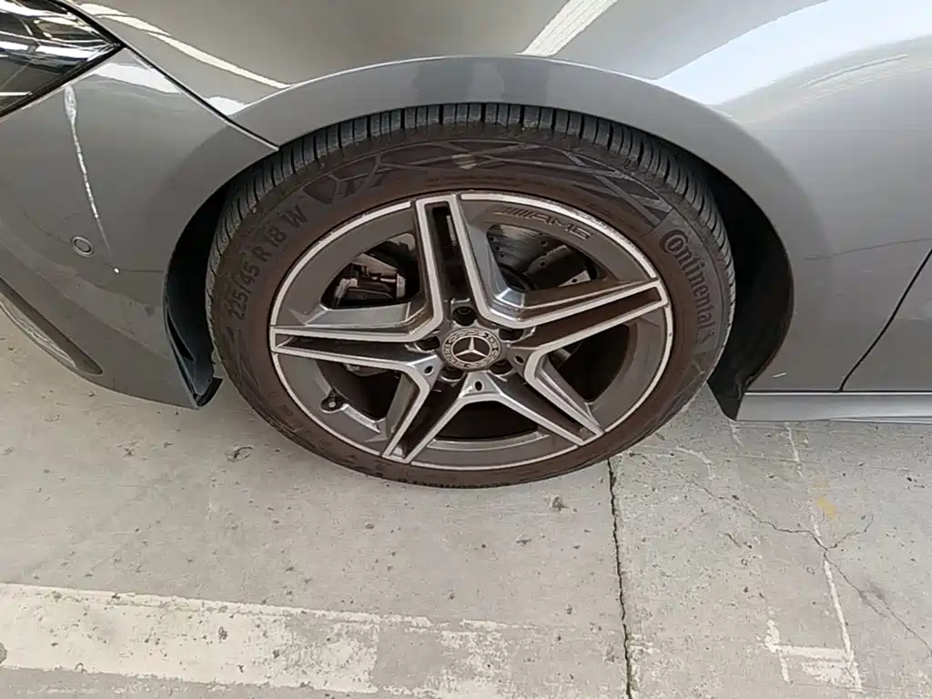 Mercedes-Benz CLA (Import) 2024 2024 CLA 200