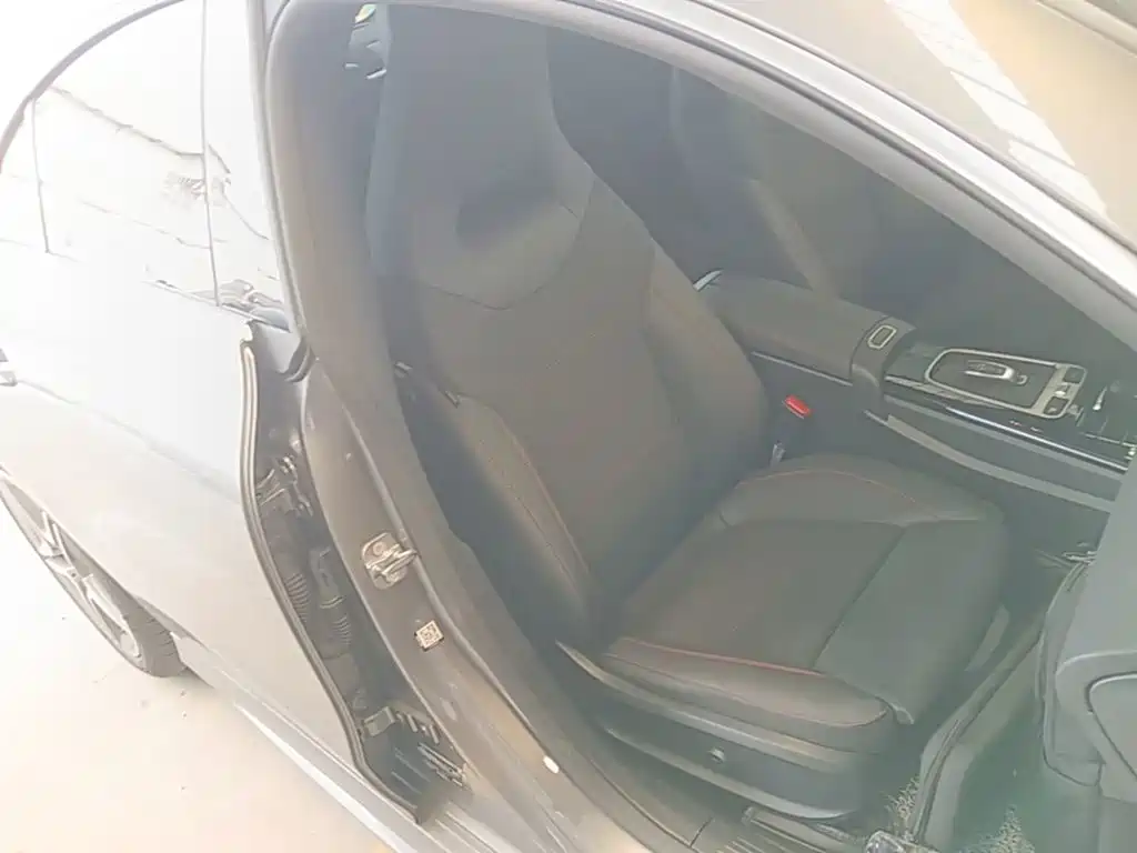 Mercedes-Benz CLA (Import) 2024 2024 CLA 200