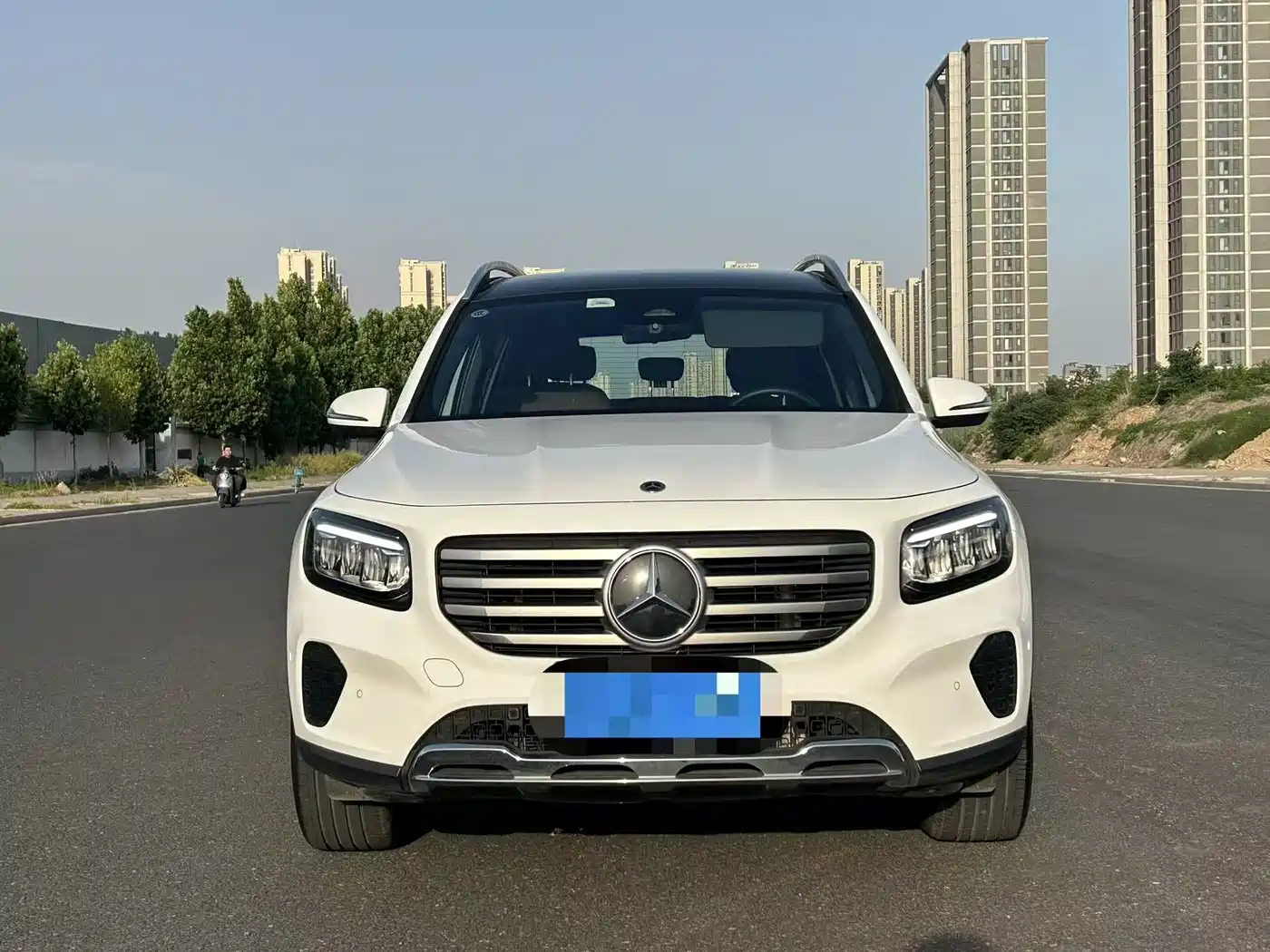 Mercedes-Benz GLB 2024 GLB 200 Fashion фото 2