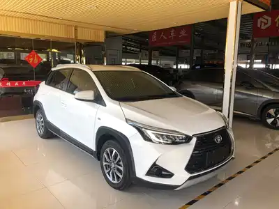 Toyota Yaris L