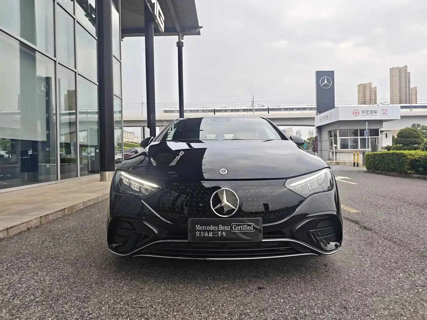 Mercedes-Benz EQE 2026 2025 500 4MATIC Pioneer