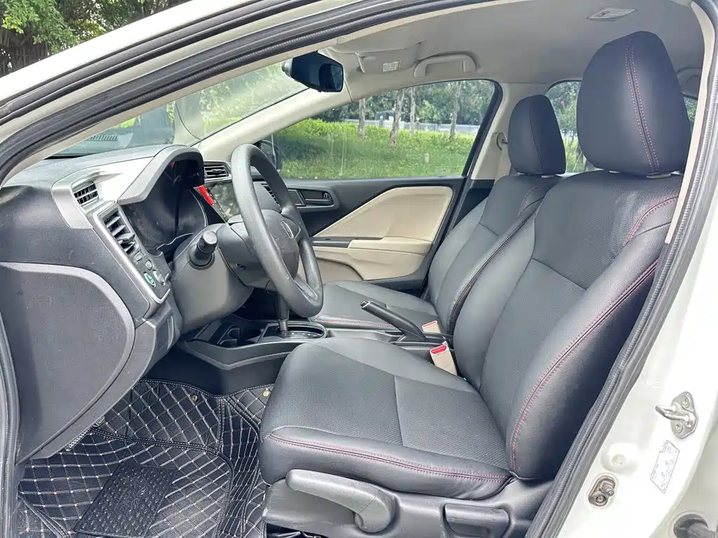 Honda City 2016 2015 1.5L CVT Comfort