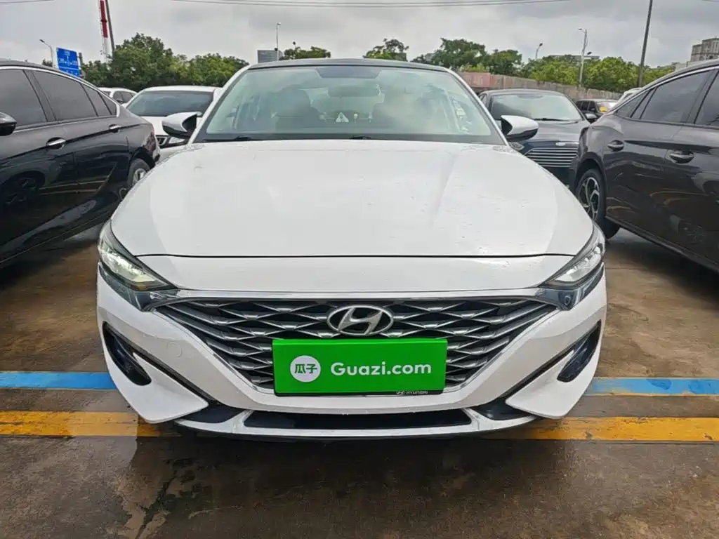Hyundai Lafesta 2020 2019 280TGDi Smart Speed Edition China VI