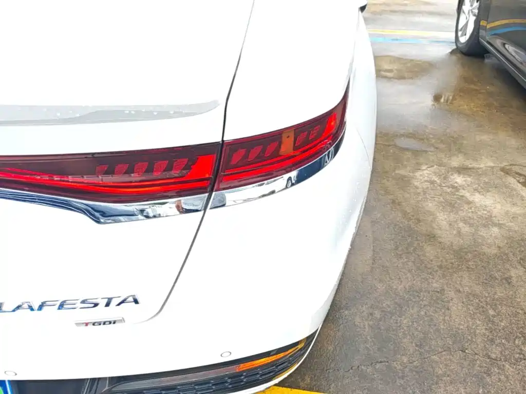 Hyundai Lafesta 2020 2019 280TGDi Smart Speed Edition China VI