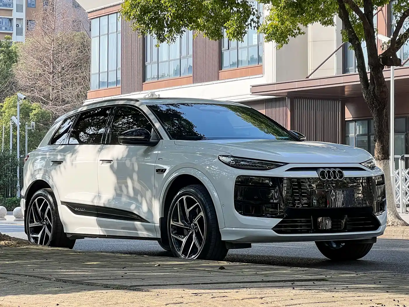AUDI Q6L E TRON
