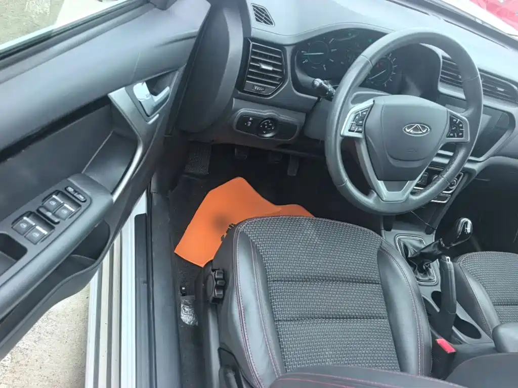 Chery Tiggo 3 2019 2018 Classic Edition 1.6L Manual Elite