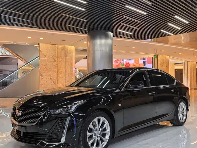 Cadillac CT5 2022