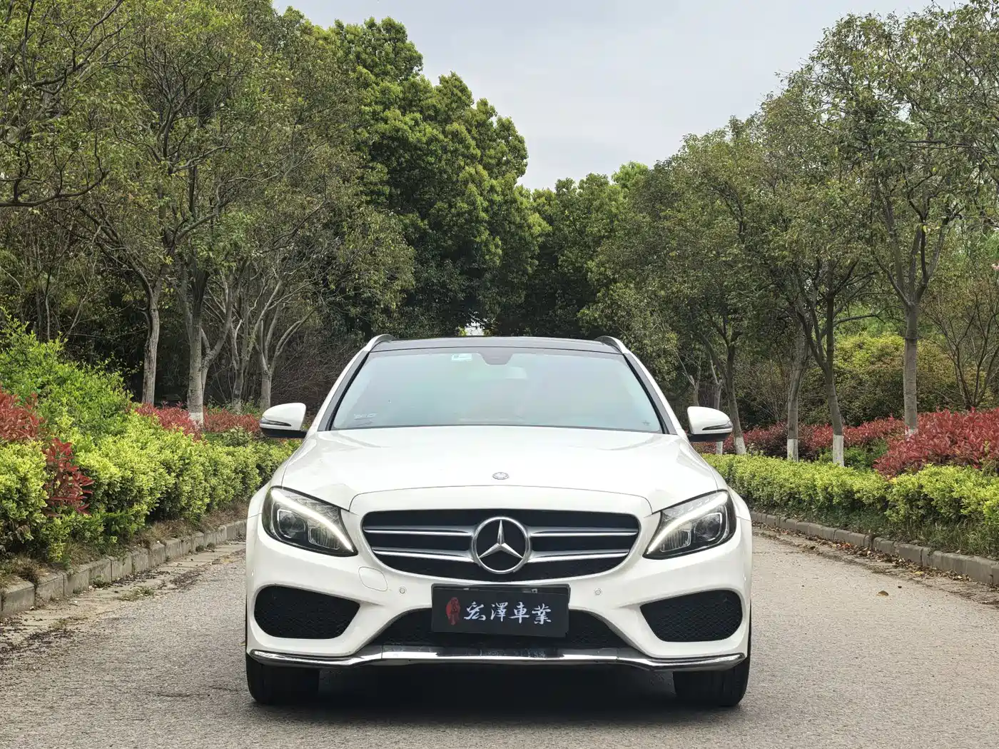 Mercedes-Benz C-Class (Import) 2016 C 180 Station Wagon фото 2