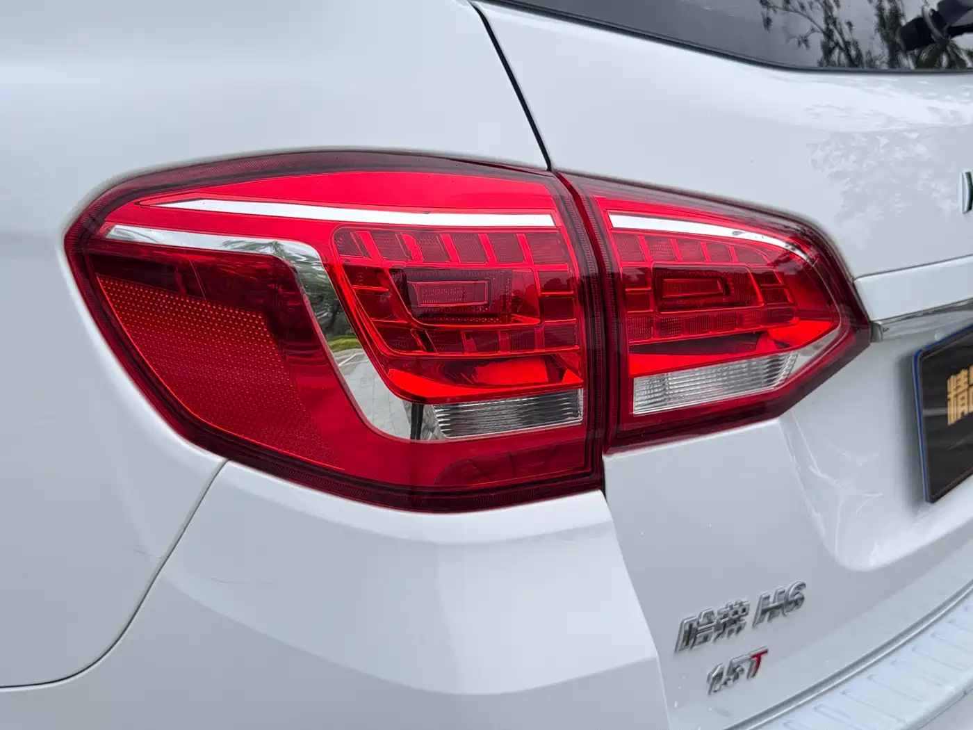 Haval H6 2017 Red Label Sport 1.5T Automatic 2WD Luxury фото 20