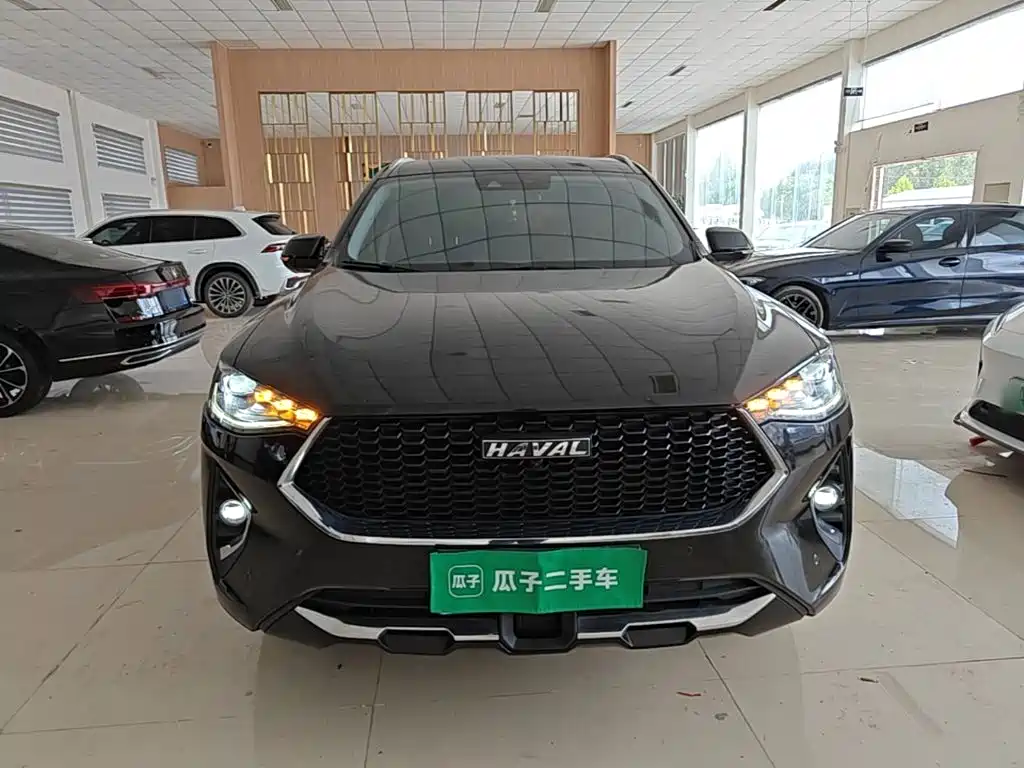 Haval F7 2019 2019 2.0T 4WD i-Joy China VI