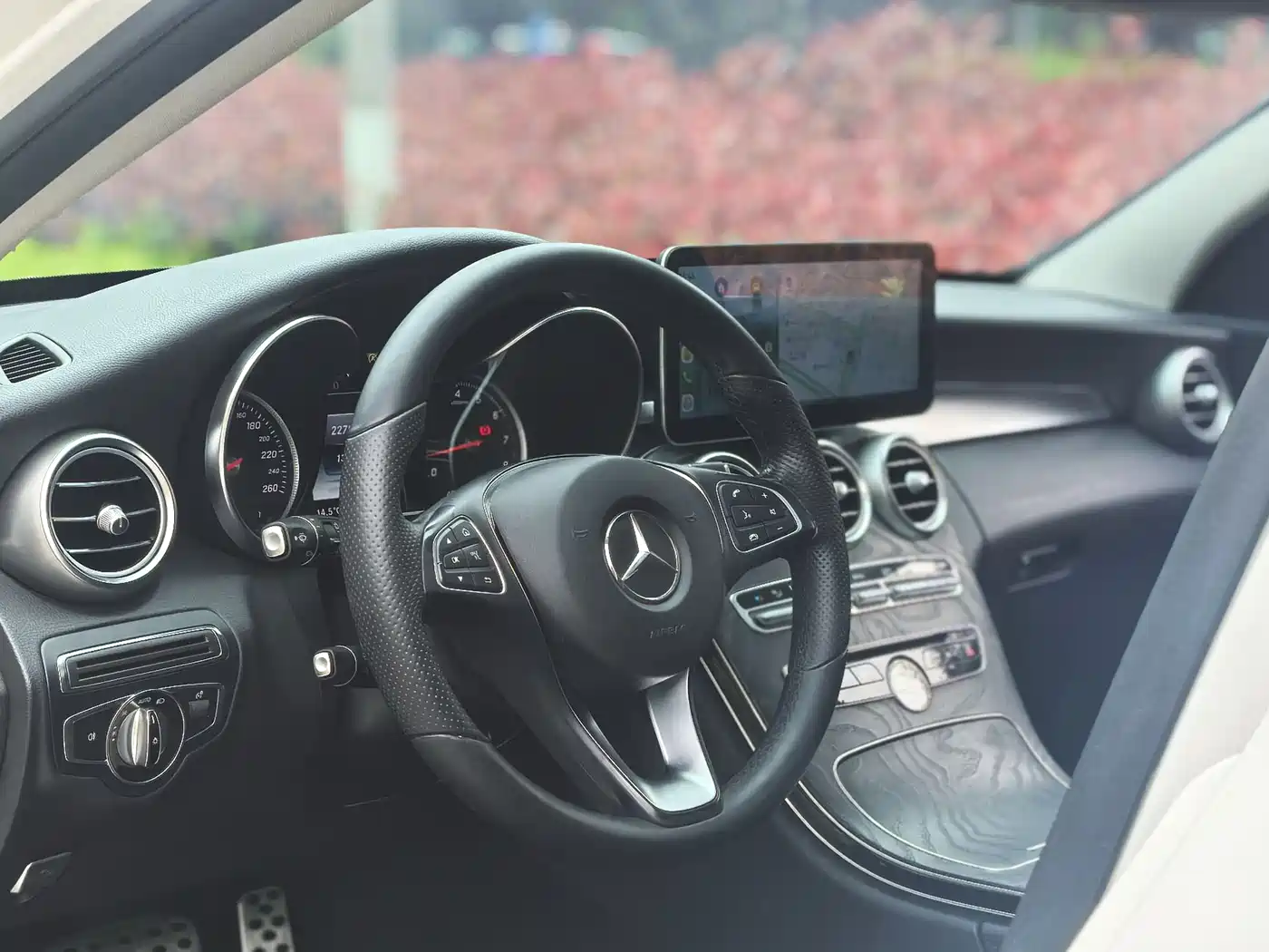 Mercedes-Benz C-Class (Import) 2016 C 180 Station Wagon фото 22
