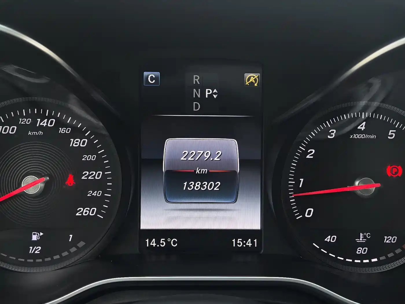 Mercedes-Benz C-Class (Import) 2016 C 180 Station Wagon фото 17
