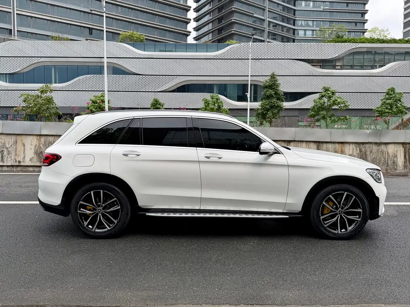 Mercedes-Benz GLC 2020 GLC 300 L 4MATIC Dynamic фото 7
