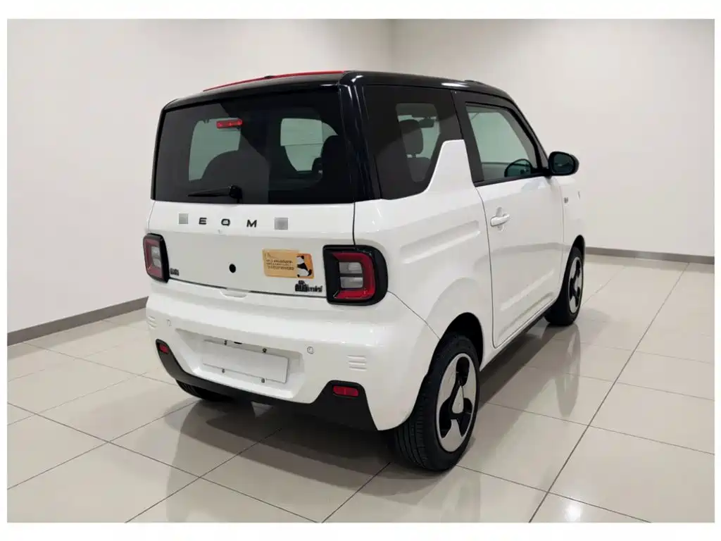 Geely Galaxy Panda 2023 2023 Panda Mini 200km Endurance Bear