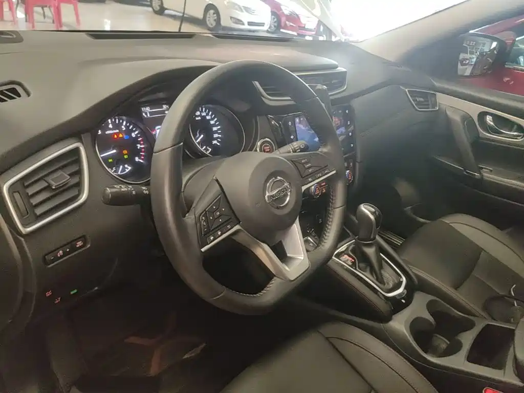 Nissan Qashqai, миниатюра 11