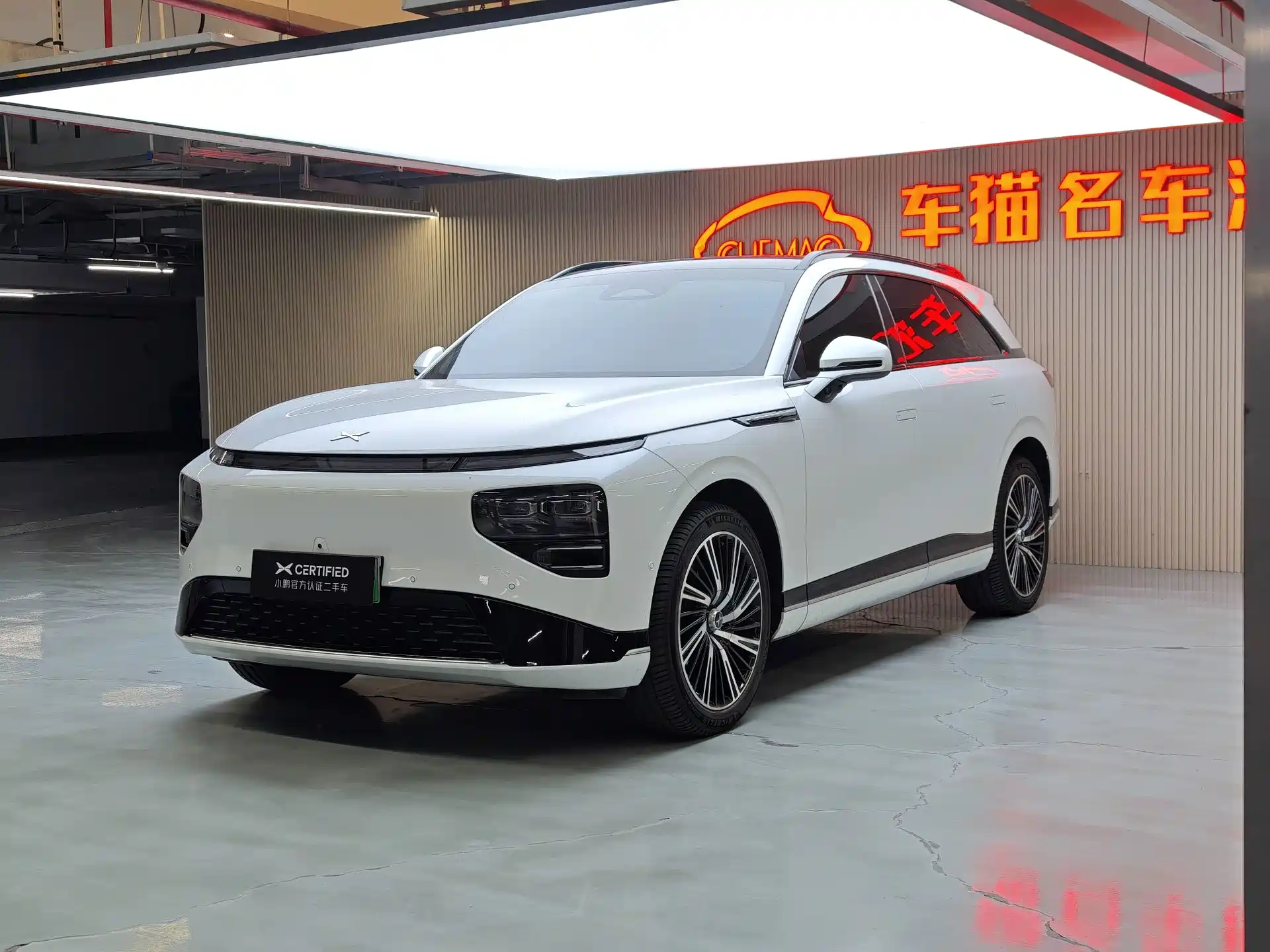 Фото 4 - XPeng G9