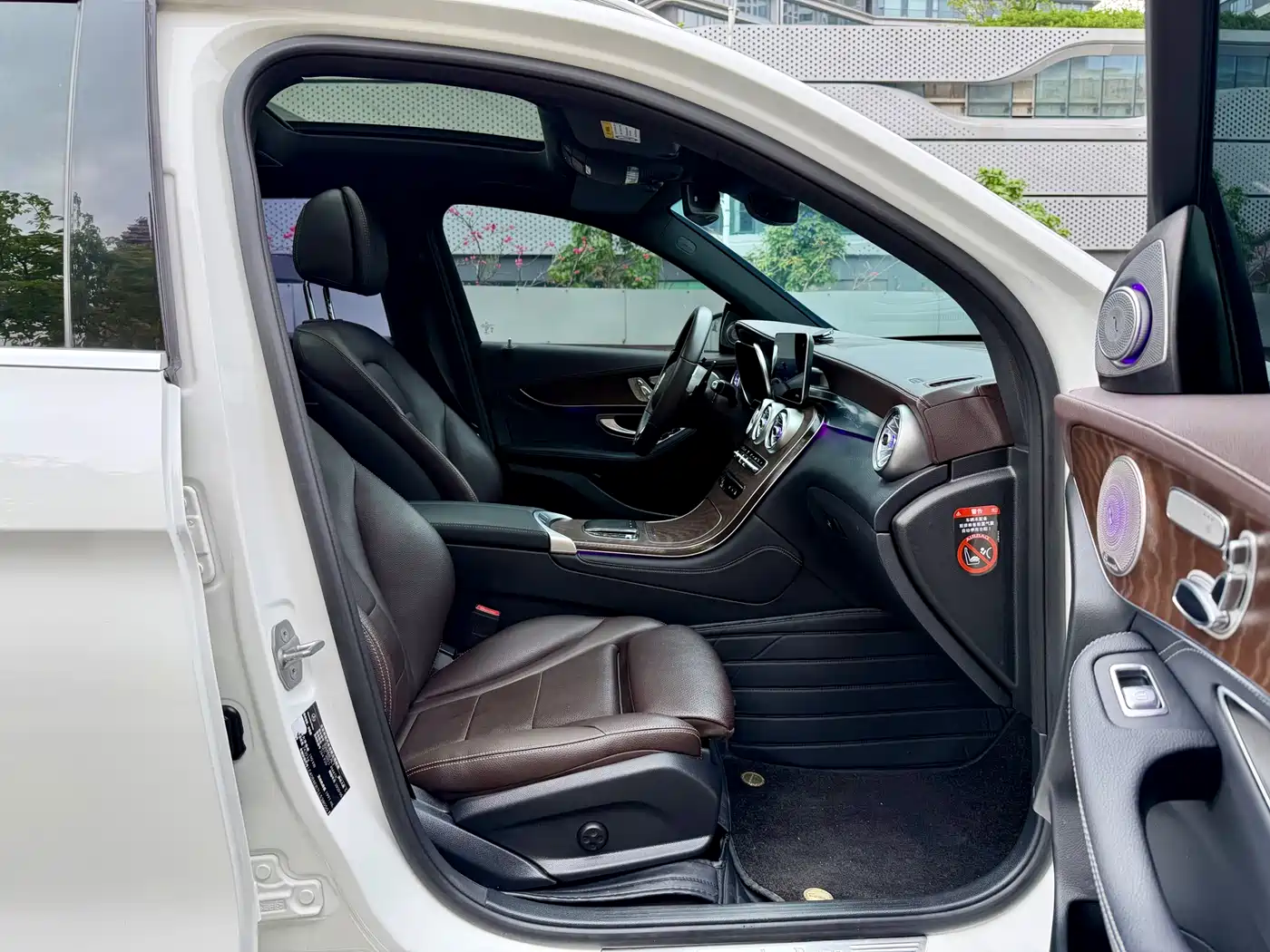 Mercedes-Benz GLC 2020 GLC 300 L 4MATIC Dynamic фото 22