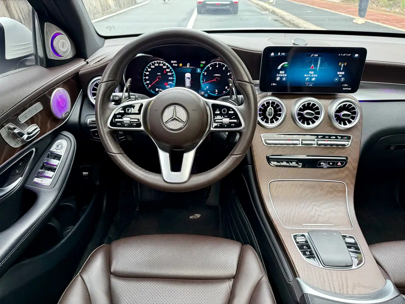 Mercedes-Benz GLC 2020 GLC 300 L 4MATIC Dynamic фото 28