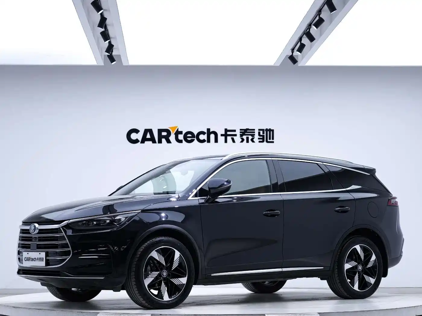 BYD Tang New Energy 2023 Model DM-i Champion Edition 112KM Honor
