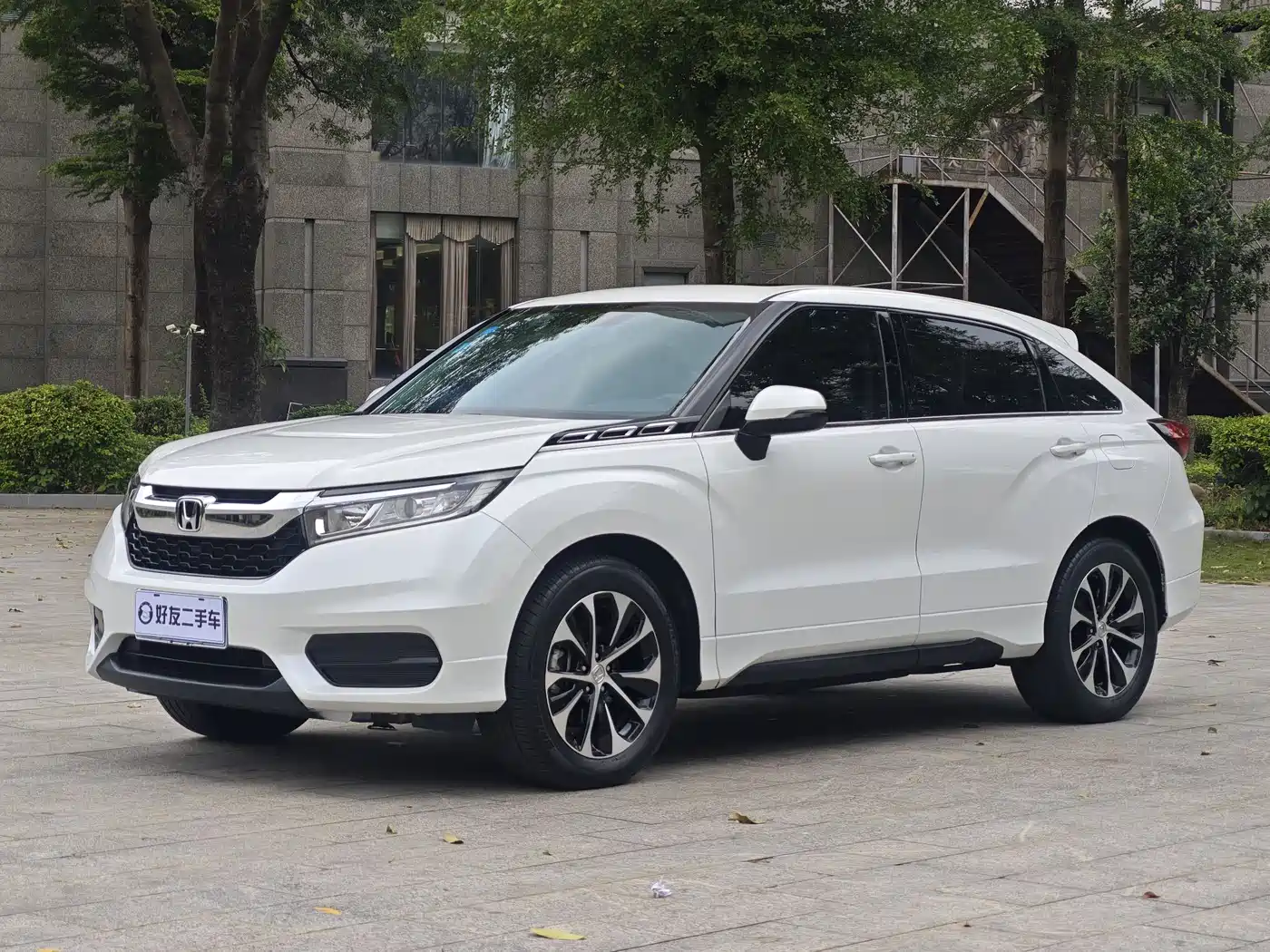 Honda Avancier 2017 240TURBO 2WD Comfort Edition