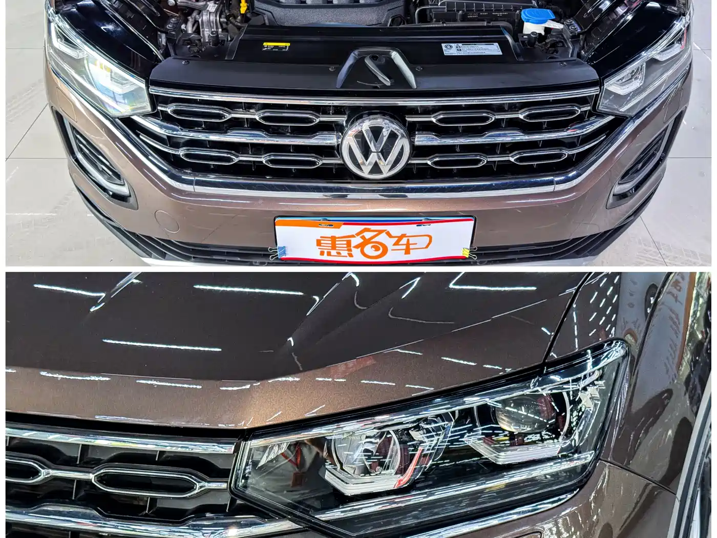 Volkswagen Tayron 2019 330TSI 2WD Premium China V фото 4