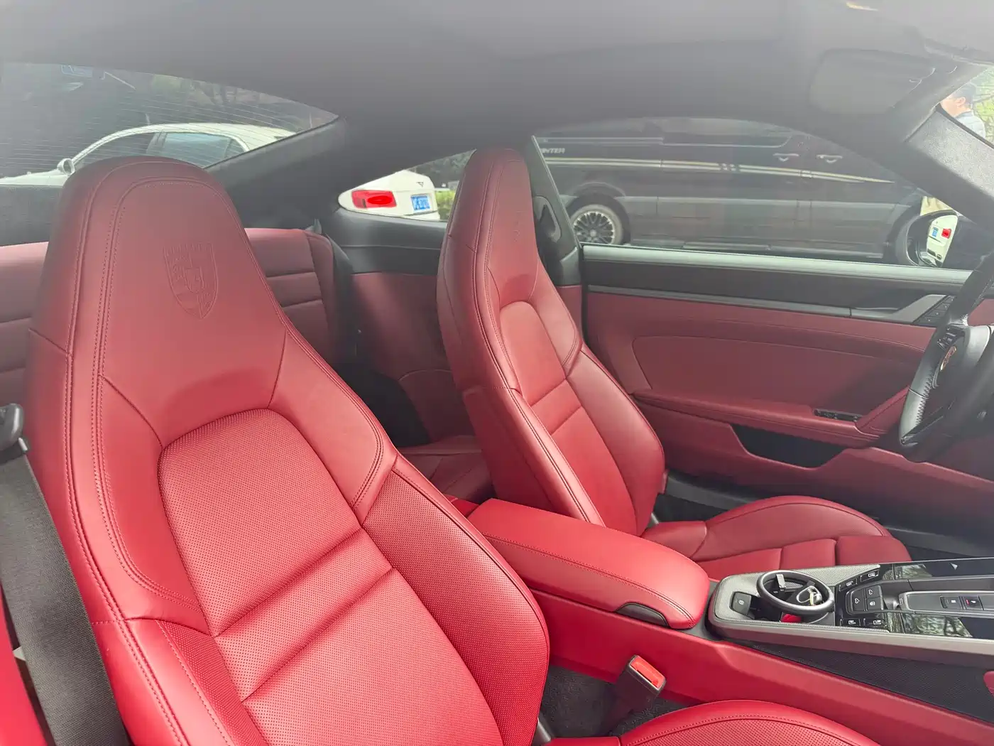 Porsche 911 2022 Carrera S 3.0T фото 9