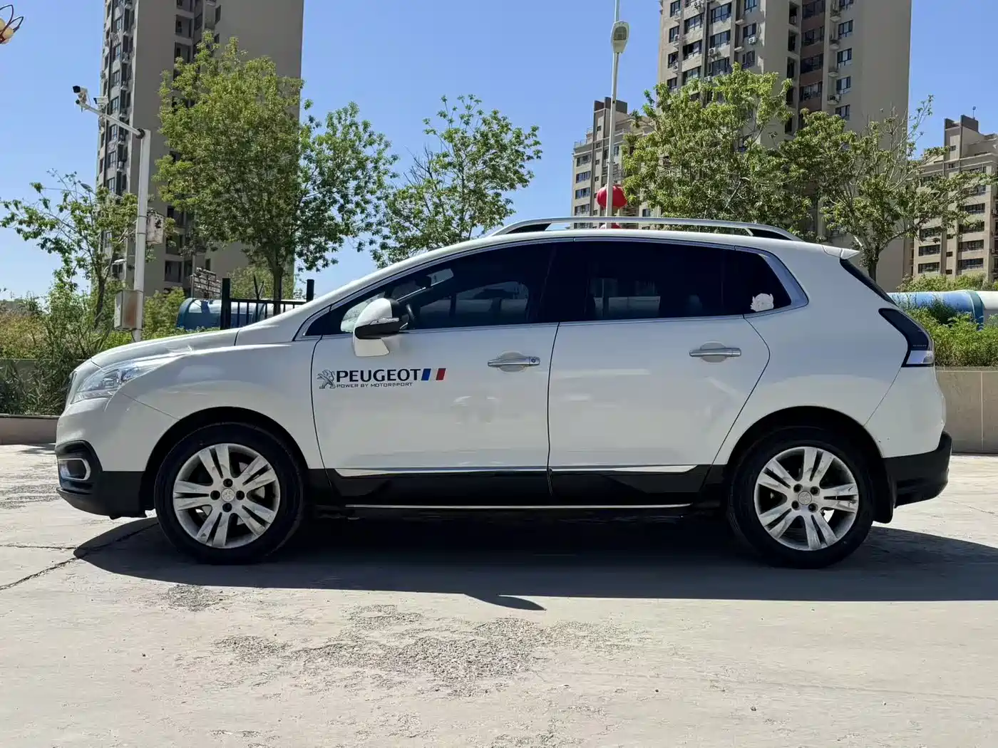 Peugeot 3008 2016 1.6THP Automatic Standard Edition фото 10