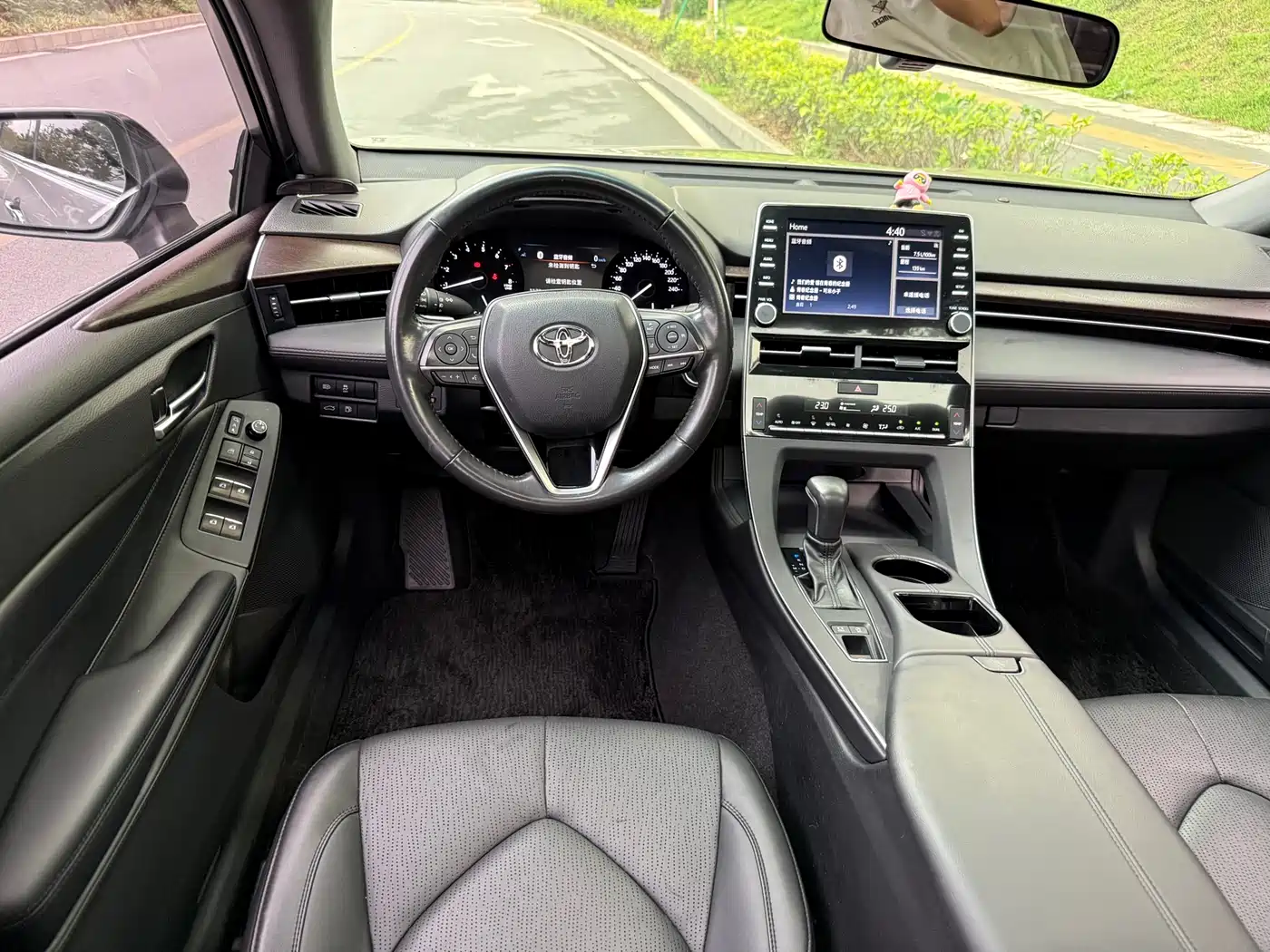 Toyota Avalon 2019 2.0L Luxury Edition (China VI) фото 11