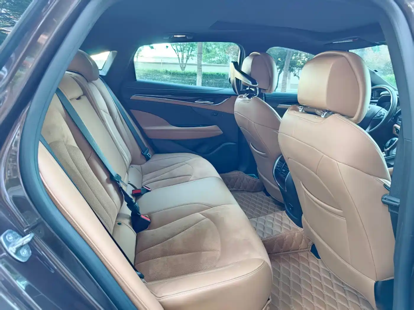 Buick LaCrosse 2016 Model 28T Luxury фото 11
