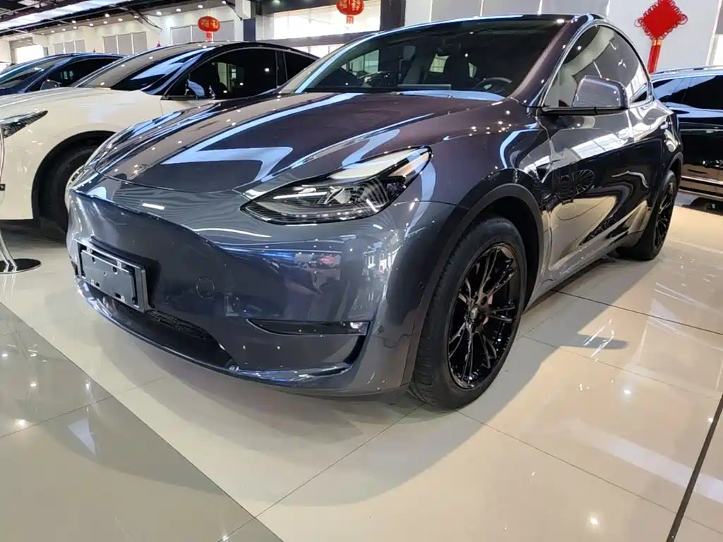 Tesla Model Y 2021