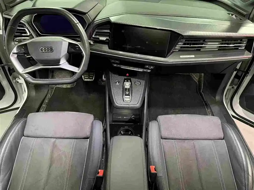 Audi Q4 e-tron 2023 2023 40 e-tron Innovation Edition