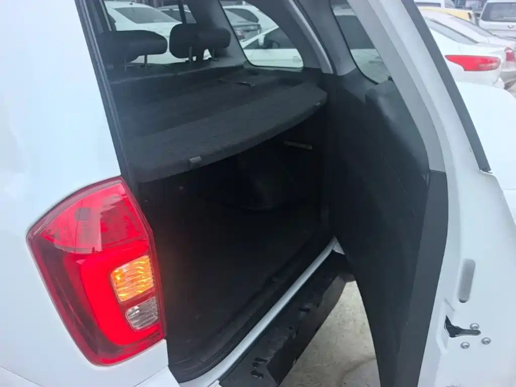 Chery Tiggo 3 2019 2018 Classic Edition 1.6L Manual Elite