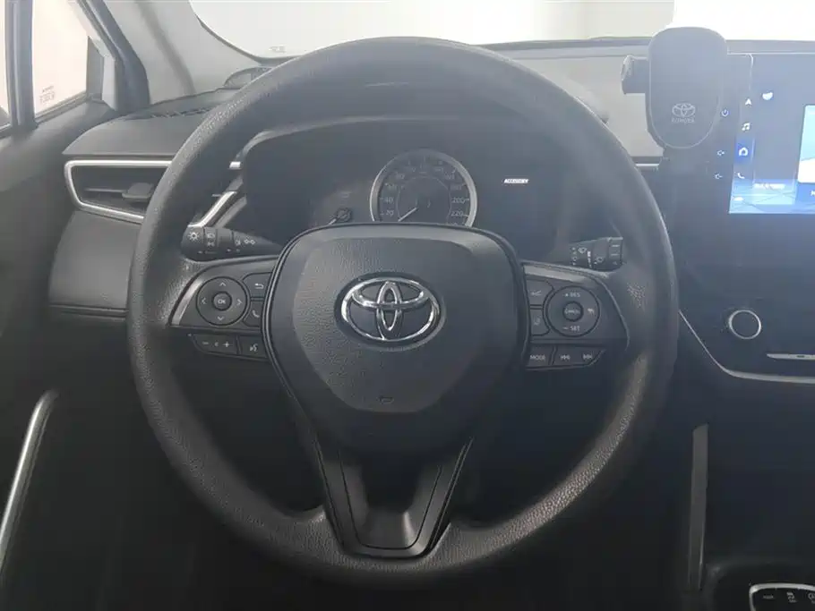 Toyota Corolla Cross 2022 2.0L Elite Edition фото 15