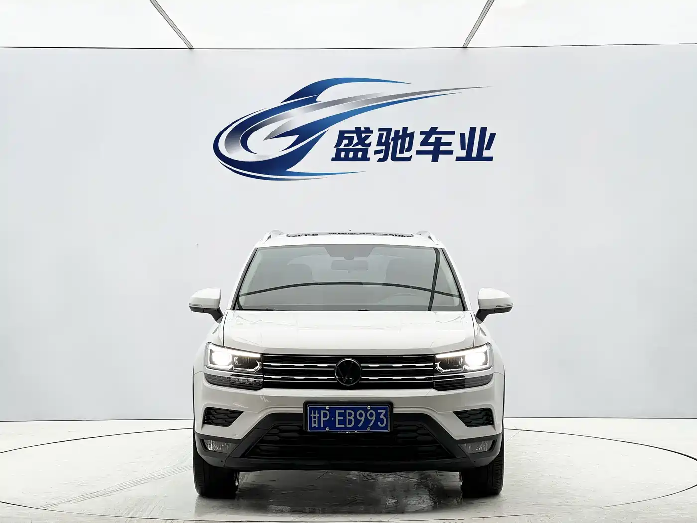 Volkswagen Tharu, миниатюра 2