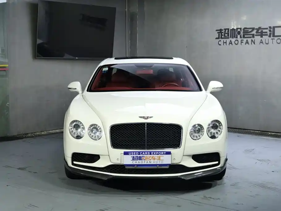 BENTLEY FLYING