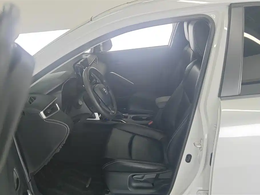 Toyota Corolla Cross 2022 2.0L Elite Edition фото 9