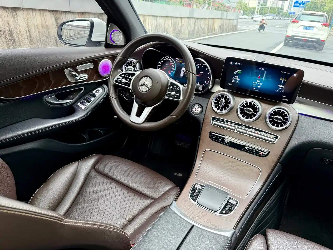 Mercedes-Benz GLC 2020 GLC 300 L 4MATIC Dynamic фото 27