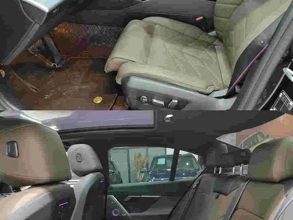 BMW 5 Series (Import) 2024 530i Premium Model M Sport Package фото 8