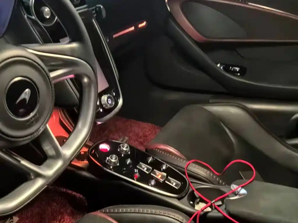 McLaren GT 2022 2019 4.0T Standard