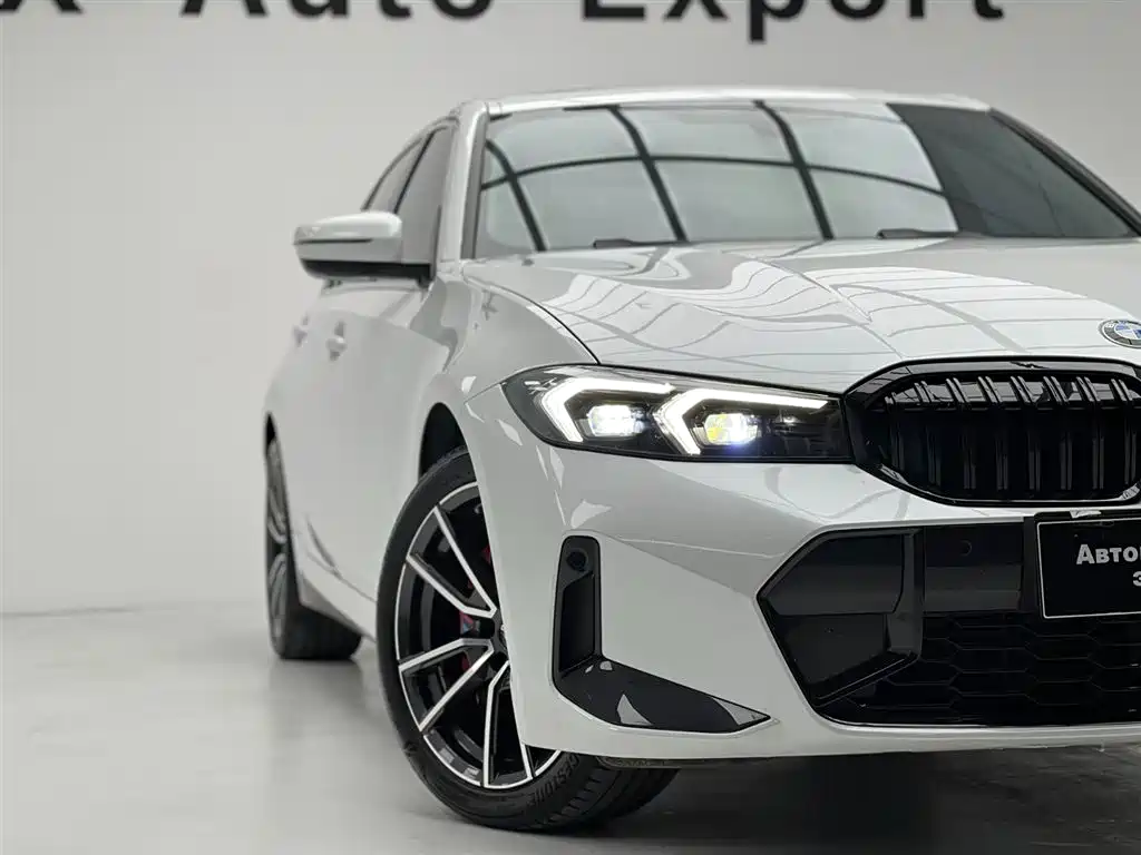 BMW 3 Series 2023 320Li M Sport Package фото 4