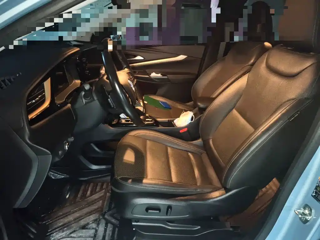 Buick Velite 7 2020 2020 652E Connected Smart