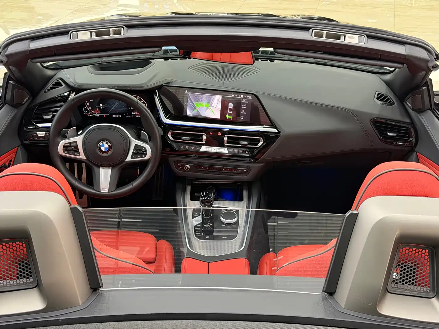 BMW Z4 2022 M40i M Sport Performance фото 9