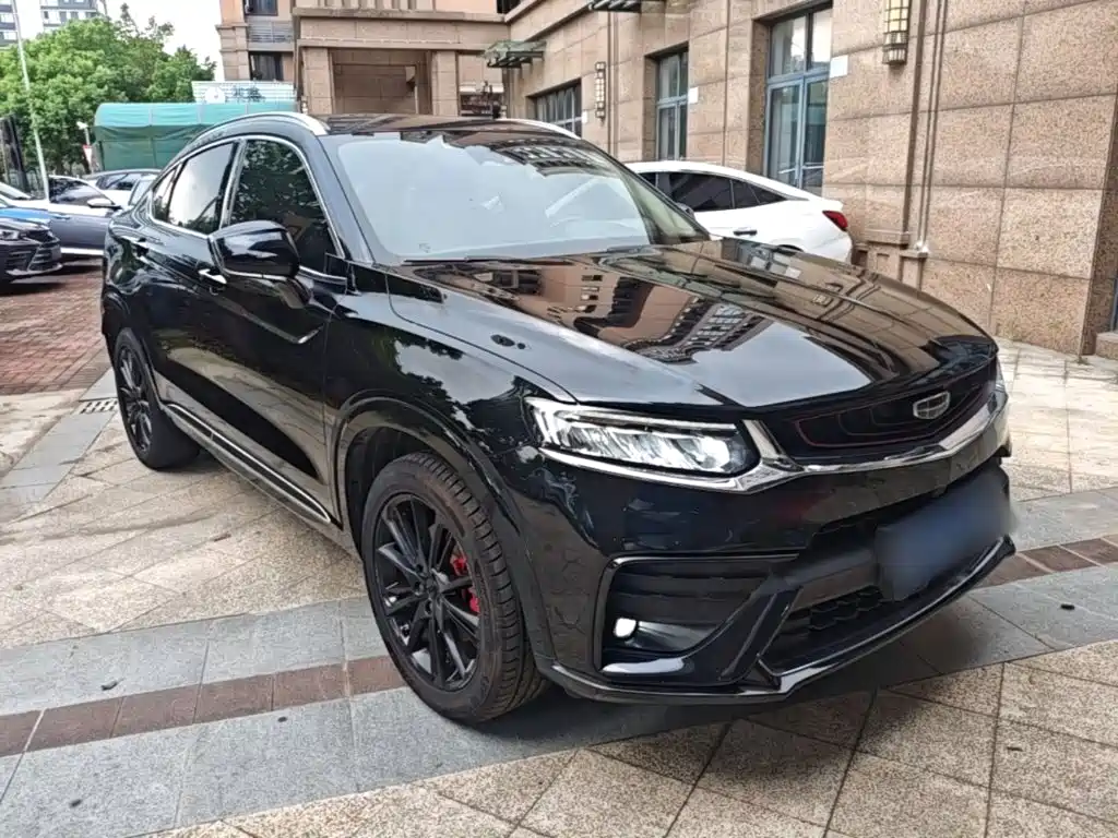 Geely Xingyue 2020 2020 High Energy Edition 350T Shining Star