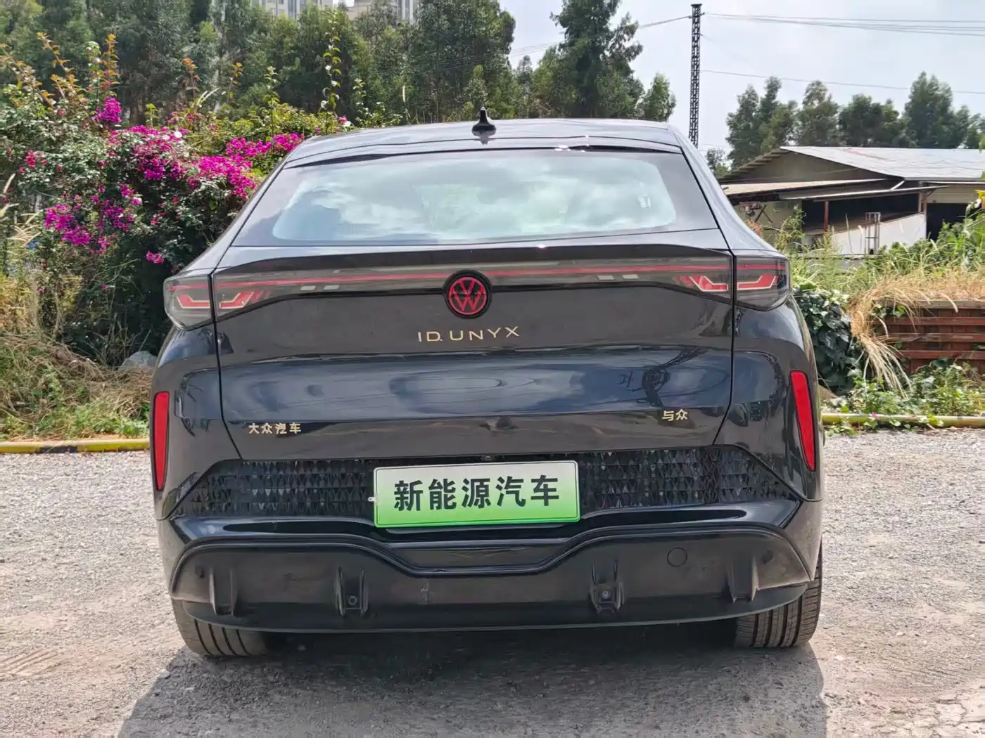 Volkswagen Unique 06 2025 2024 Facelift Ultra Long Range