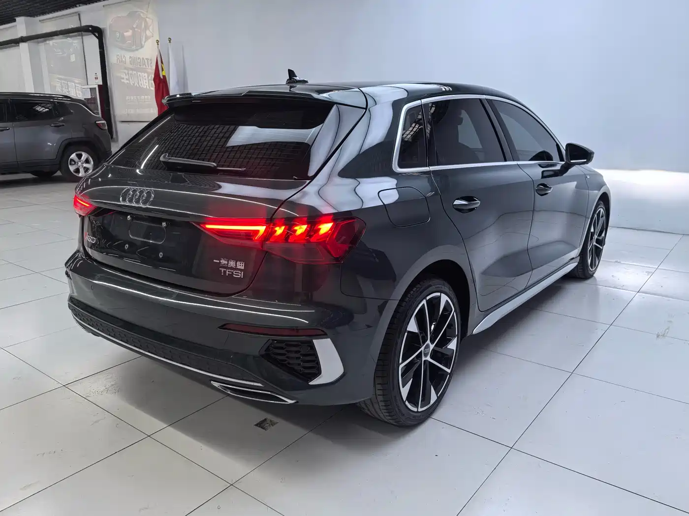 Audi A3 2023 Sportback 35 TFSI Fashion Sport фото 19