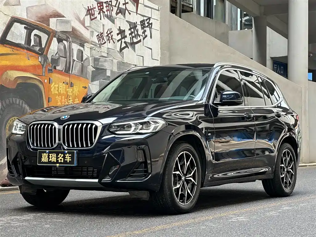 BMW X3 2022 xDrive25i M Sport Package