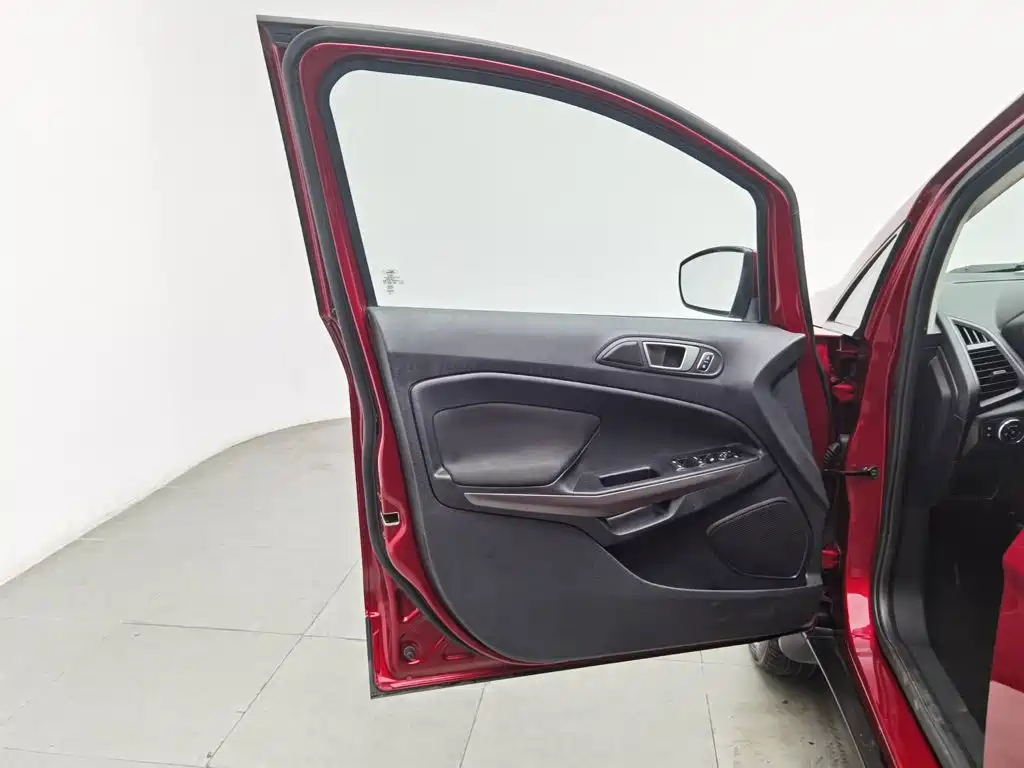 Ford EcoSport 2018 2018 1.5L Automatic Platinum Wing