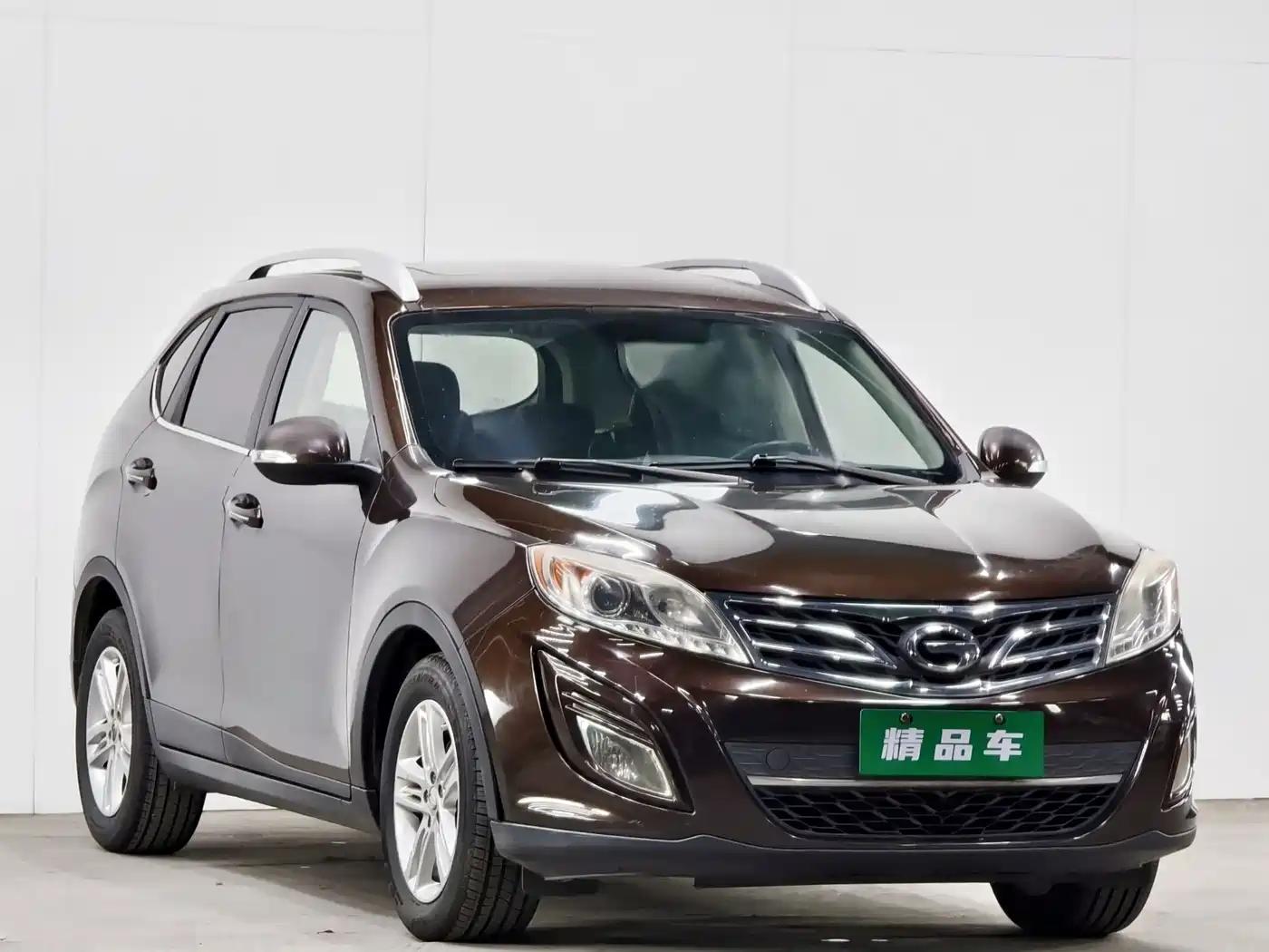 GAC Trumpchi Trumpchi GS5 2014 2.0L Auto 2WD Anniversary Value Edition фото 3