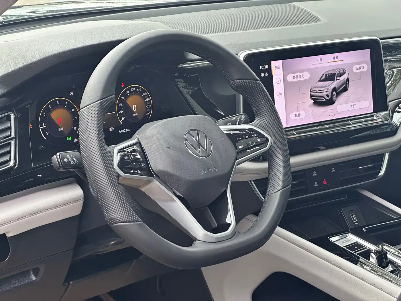Volkswagen Teramont 2021 380TSI 4WD Premium Luxury Edition фото 10