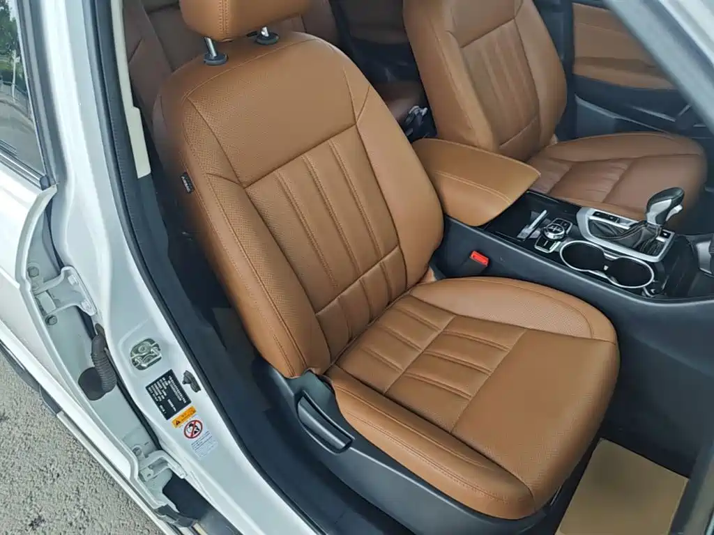 Changan CS95 2017 2017 2.0T FWD Zhiyuan Edition
